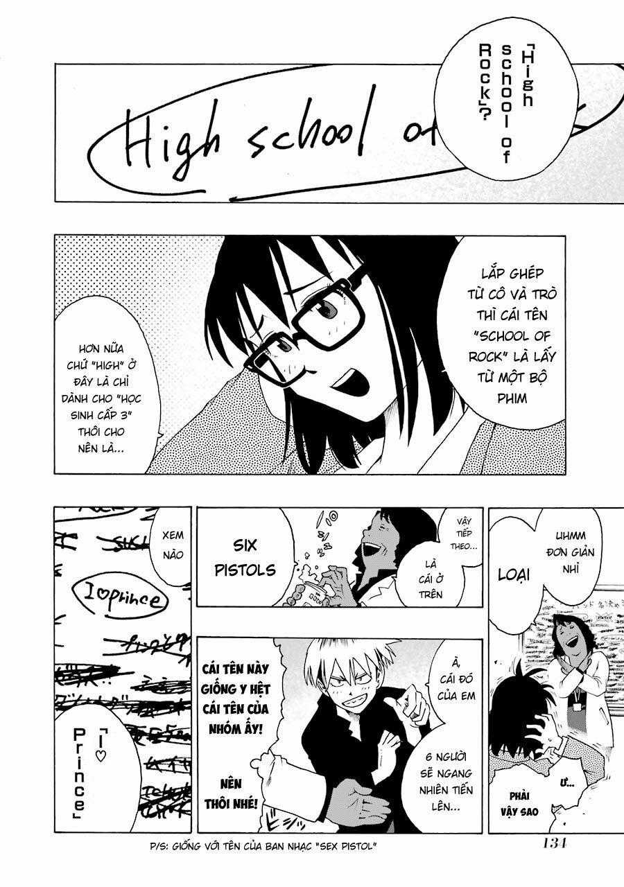 Shiori Experience - Jimi Na Watashi To Hen Na Oji-San 35 trang 3