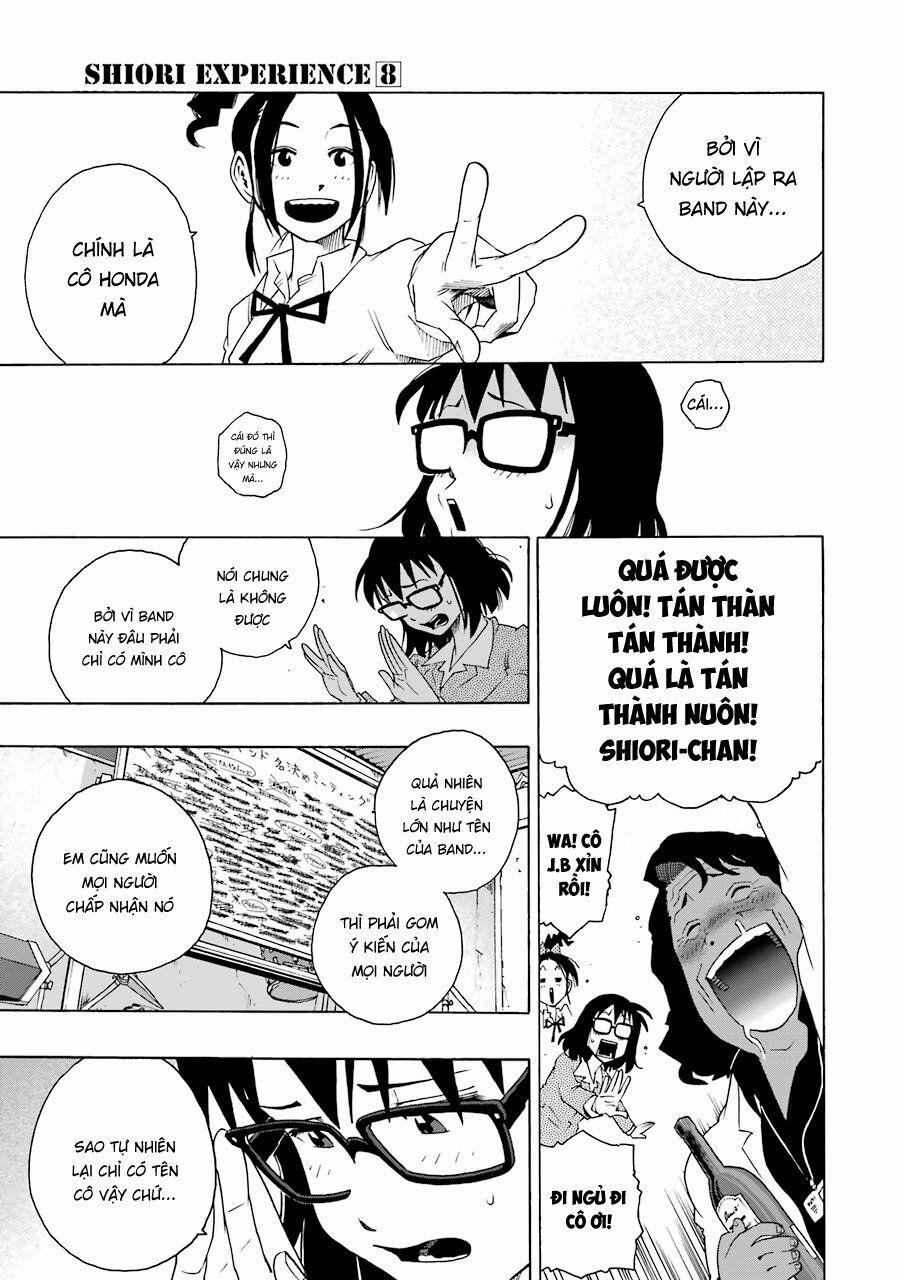 Shiori Experience - Jimi Na Watashi To Hen Na Oji-San 35 trang 34