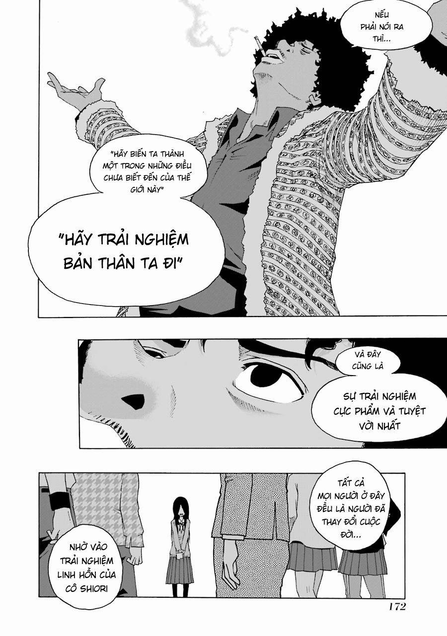 Shiori Experience - Jimi Na Watashi To Hen Na Oji-San 35 trang 41