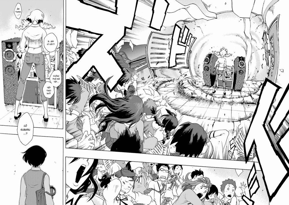 Shiori Experience - Jimi Na Watashi To Hen Na Oji-San 36 trang 41