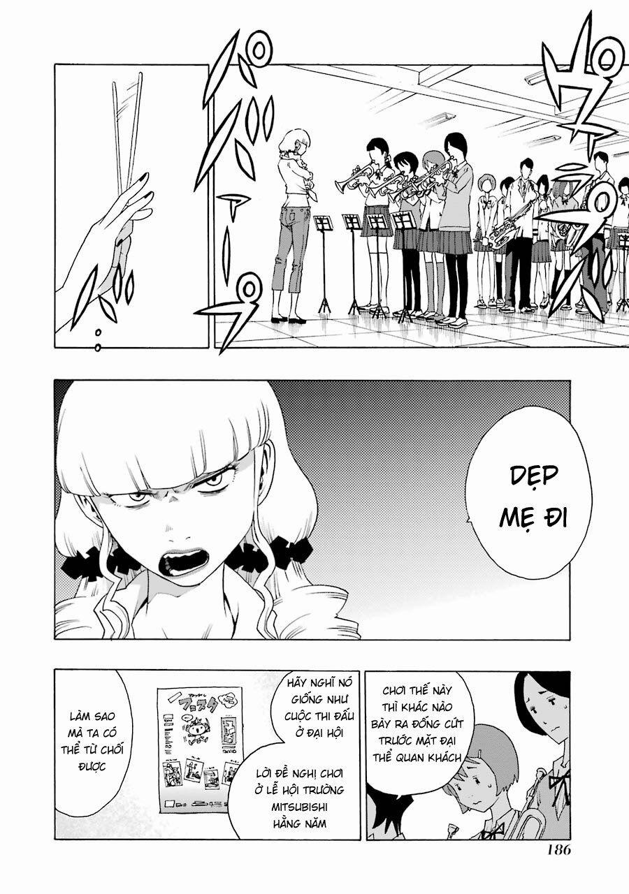 Shiori Experience - Jimi Na Watashi To Hen Na Oji-San 36 trang 7