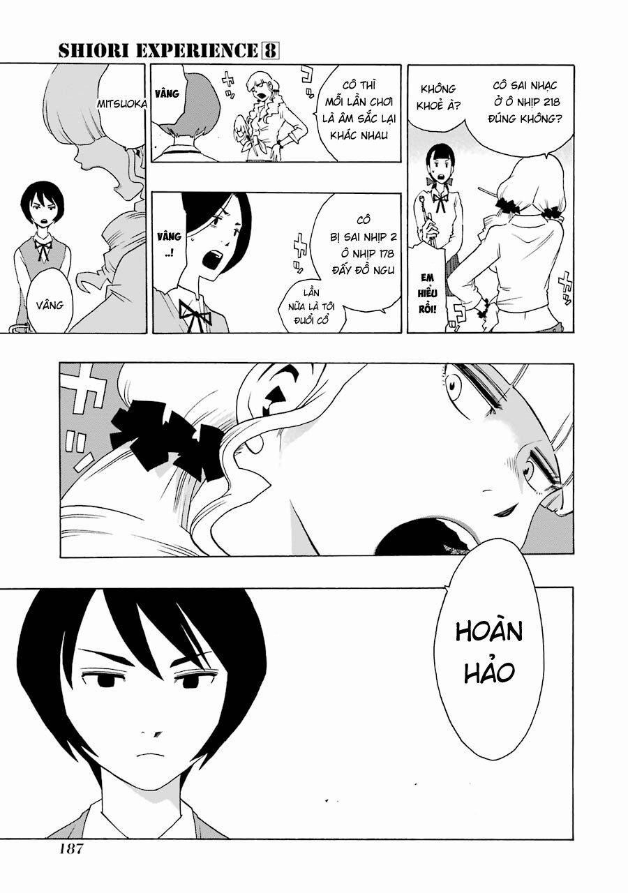 Shiori Experience - Jimi Na Watashi To Hen Na Oji-San 36 trang 8