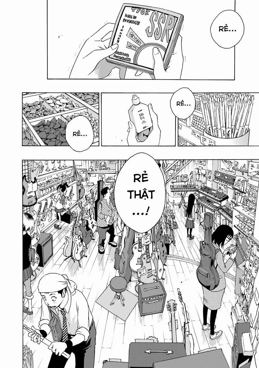 Shiori Experience - Jimi Na Watashi To Hen Na Oji-San 37 trang 12