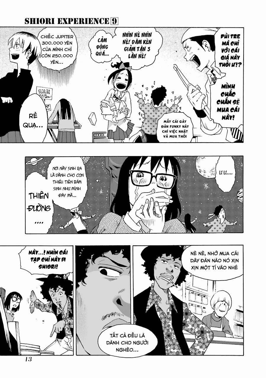 Shiori Experience - Jimi Na Watashi To Hen Na Oji-San 37 trang 13