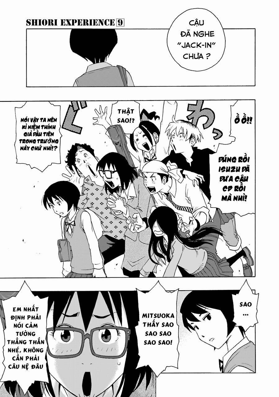 Shiori Experience - Jimi Na Watashi To Hen Na Oji-San 37 trang 17