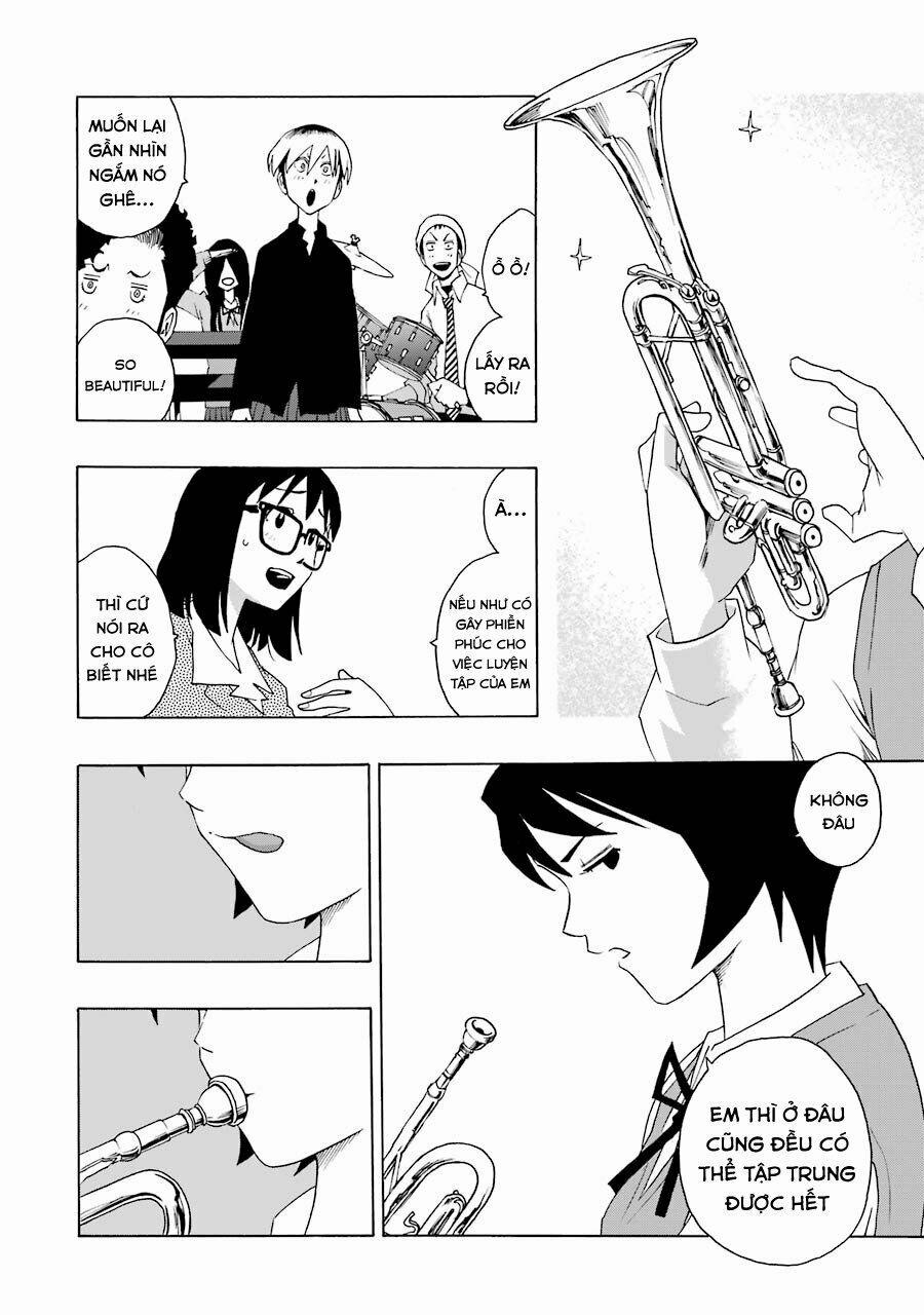 Shiori Experience - Jimi Na Watashi To Hen Na Oji-San 37 trang 26