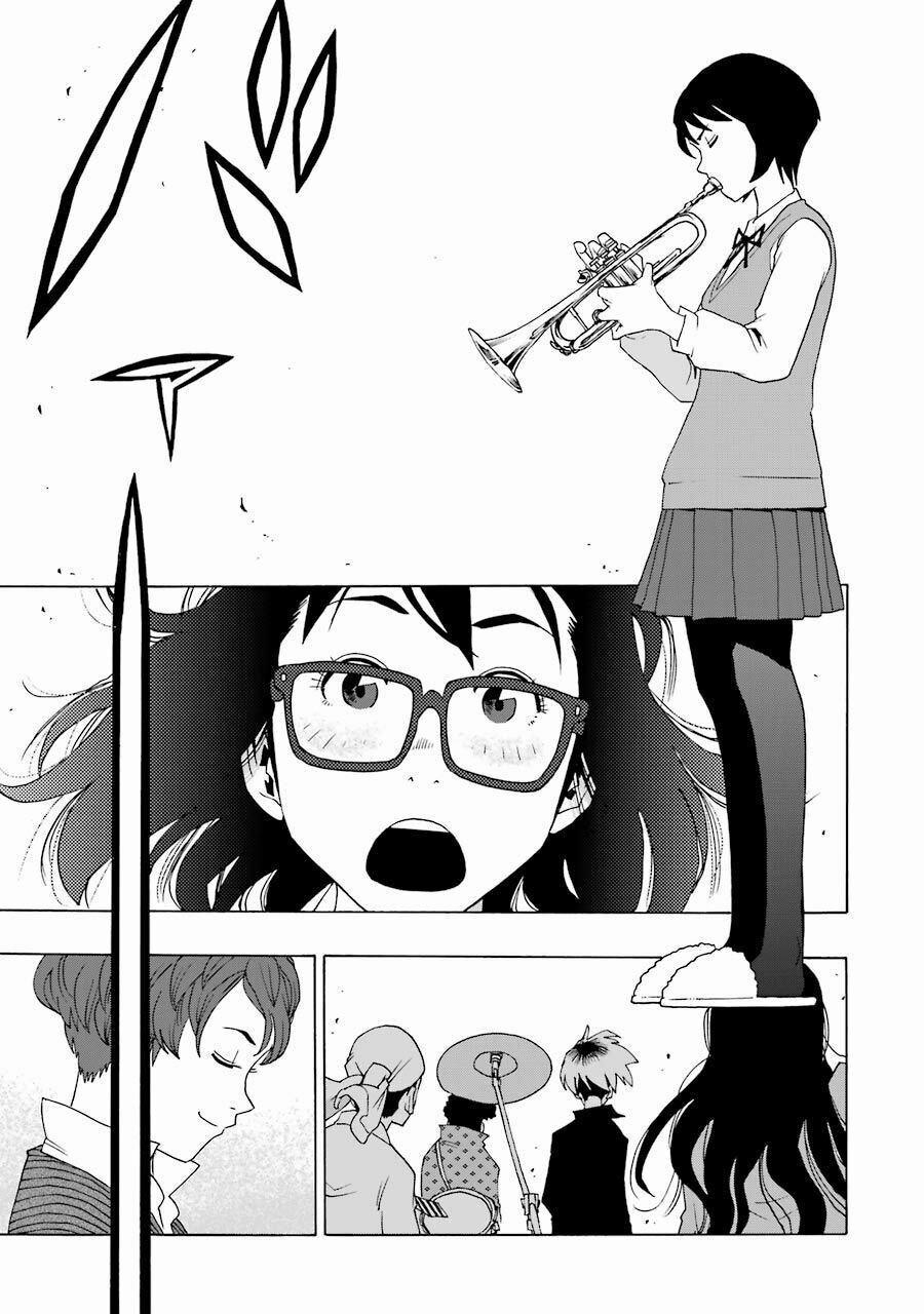 Shiori Experience - Jimi Na Watashi To Hen Na Oji-San 37 trang 27