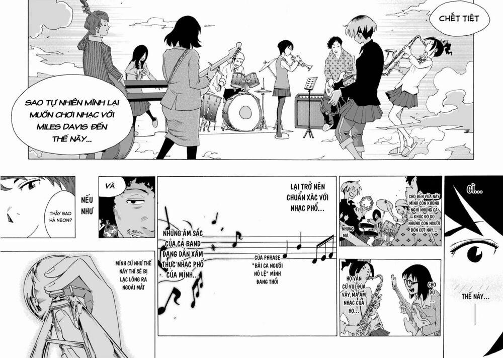 Shiori Experience - Jimi Na Watashi To Hen Na Oji-San 37 trang 36