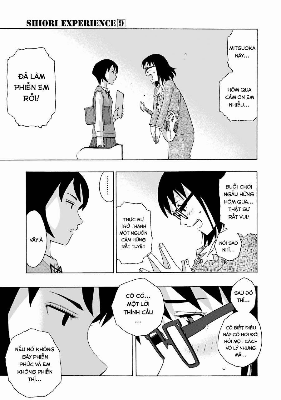Shiori Experience - Jimi Na Watashi To Hen Na Oji-San 37 trang 48