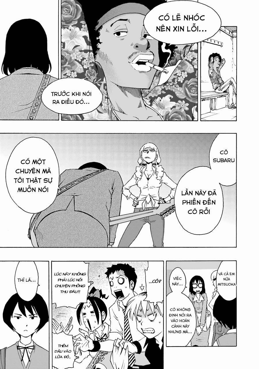 Shiori Experience - Jimi Na Watashi To Hen Na Oji-San 37 trang 58