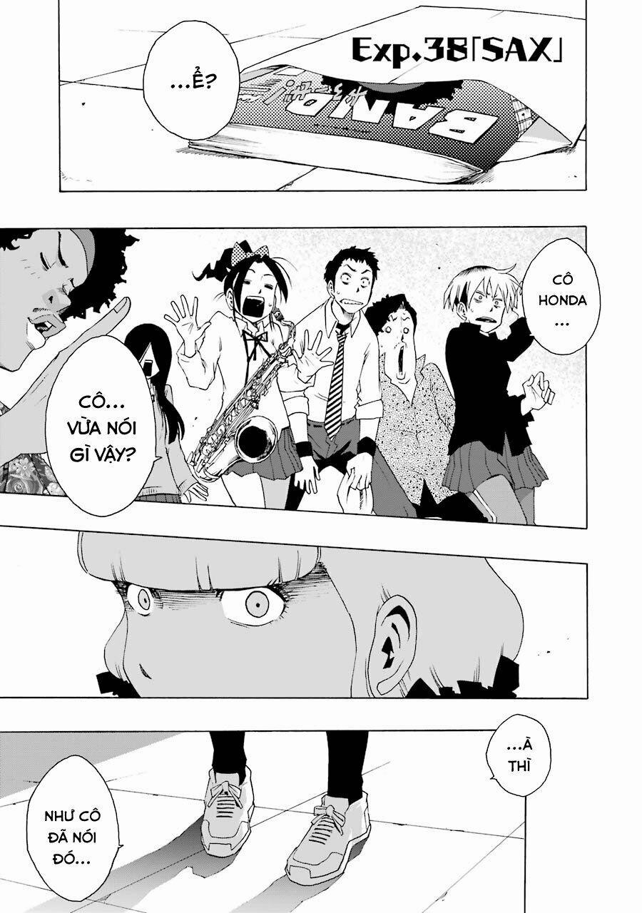 Shiori Experience - Jimi Na Watashi To Hen Na Oji-San 38 trang 0