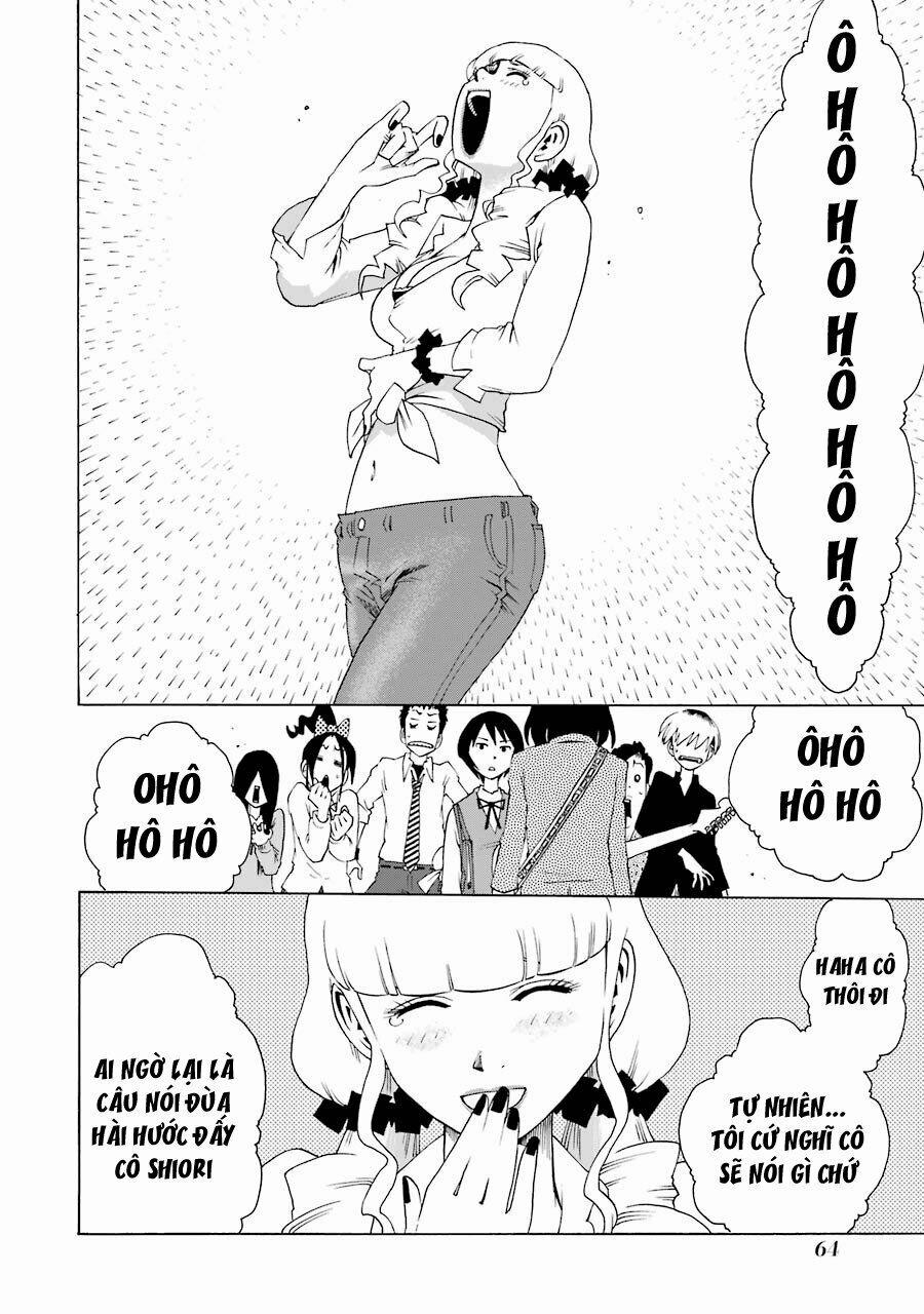 Shiori Experience - Jimi Na Watashi To Hen Na Oji-San 38 trang 2