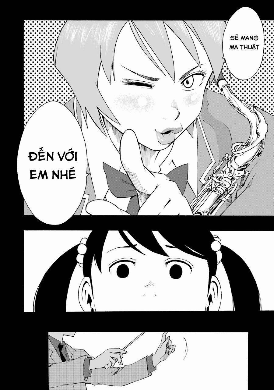 Shiori Experience - Jimi Na Watashi To Hen Na Oji-San 38 trang 24