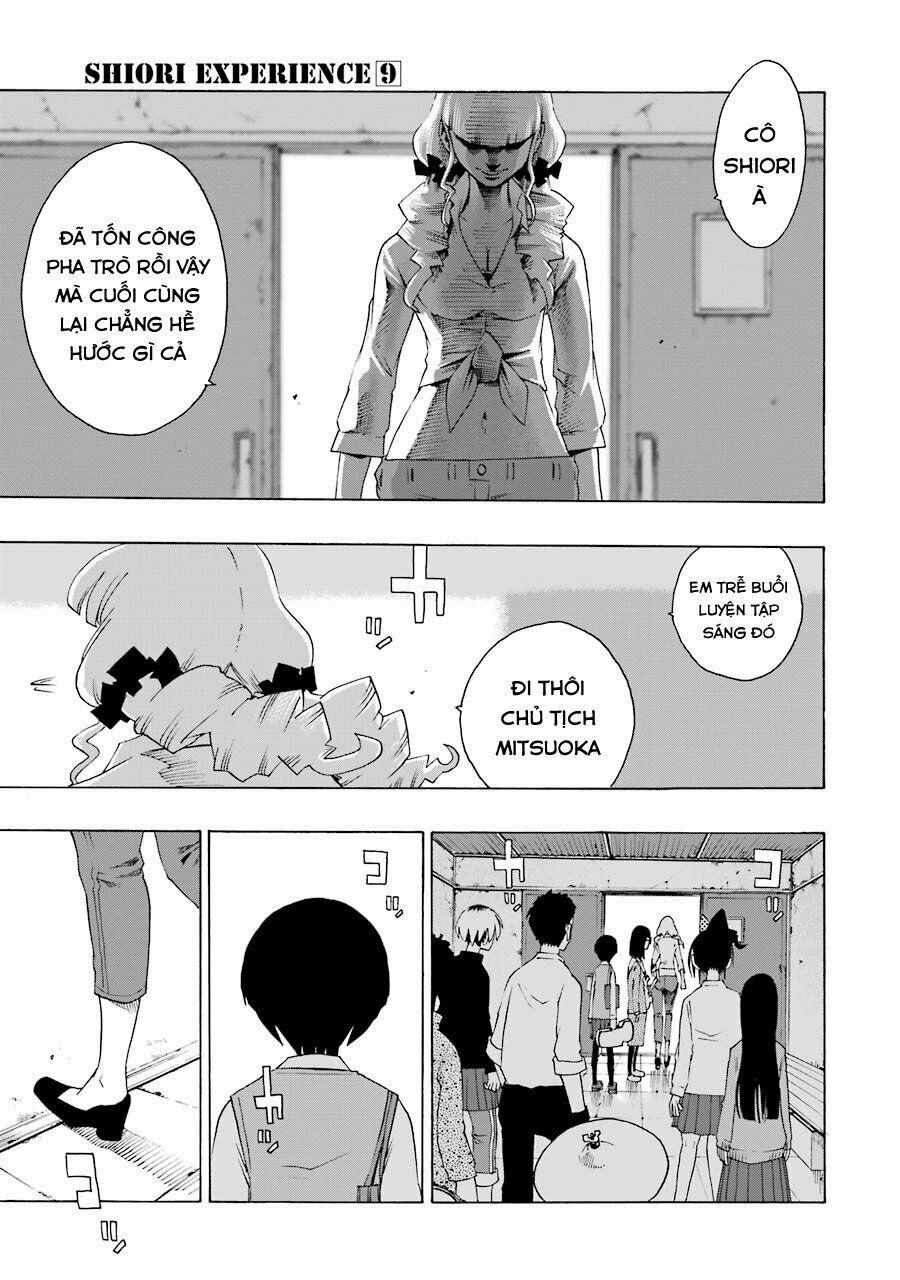 Shiori Experience - Jimi Na Watashi To Hen Na Oji-San 38 trang 5