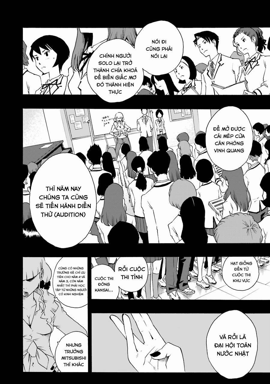 Shiori Experience - Jimi Na Watashi To Hen Na Oji-San 39 trang 15