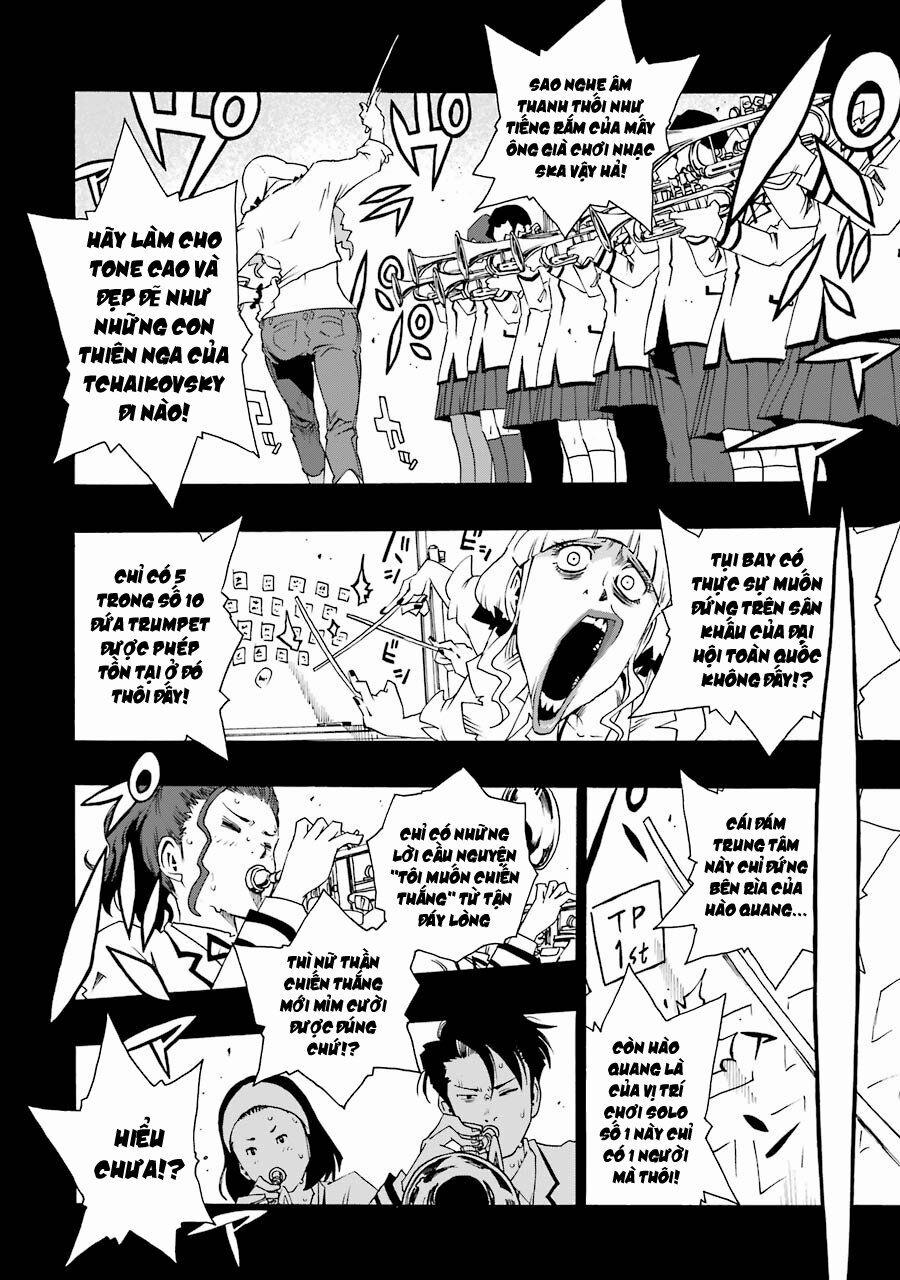 Shiori Experience - Jimi Na Watashi To Hen Na Oji-San 39 trang 17