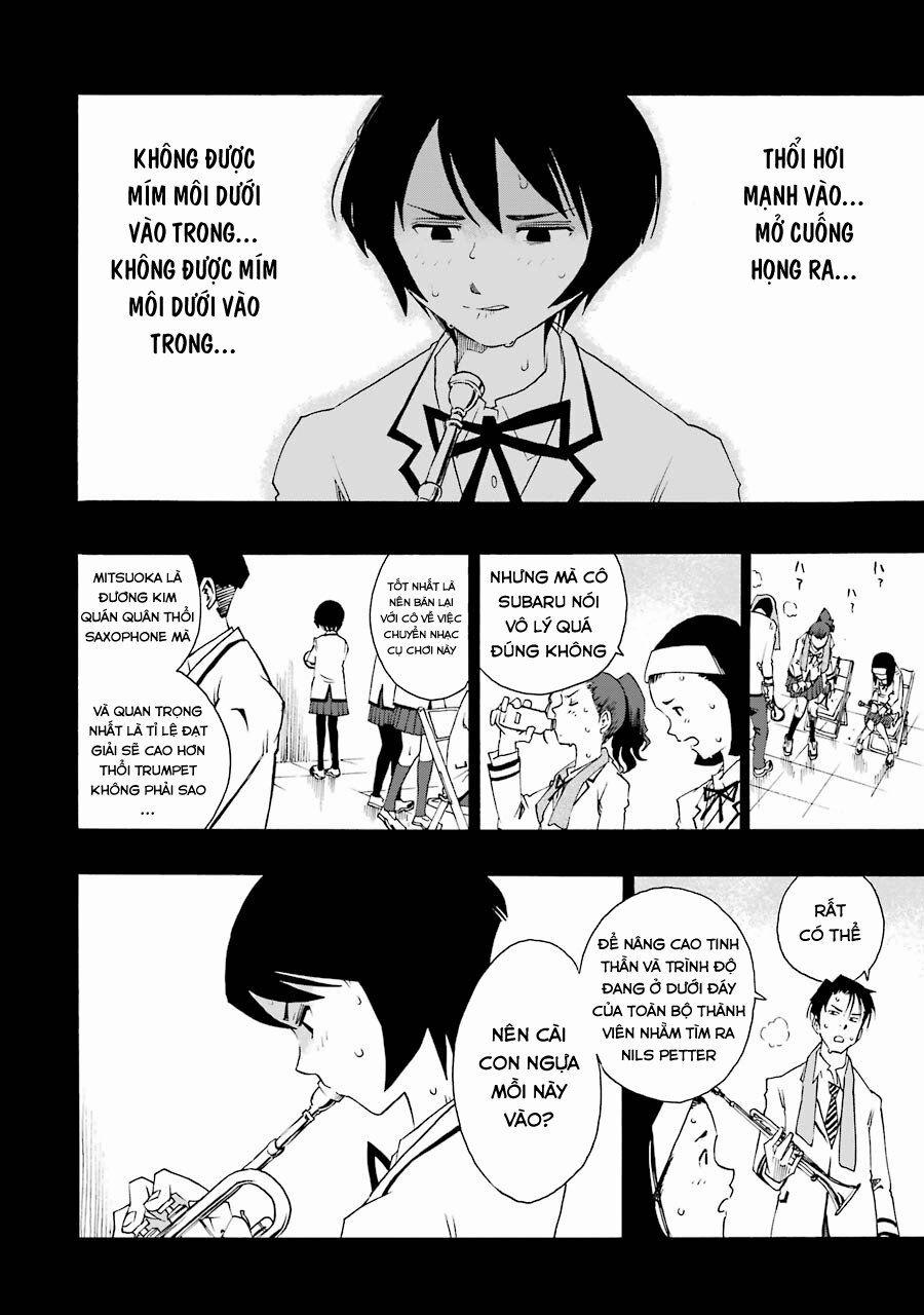 Shiori Experience - Jimi Na Watashi To Hen Na Oji-San 39 trang 19