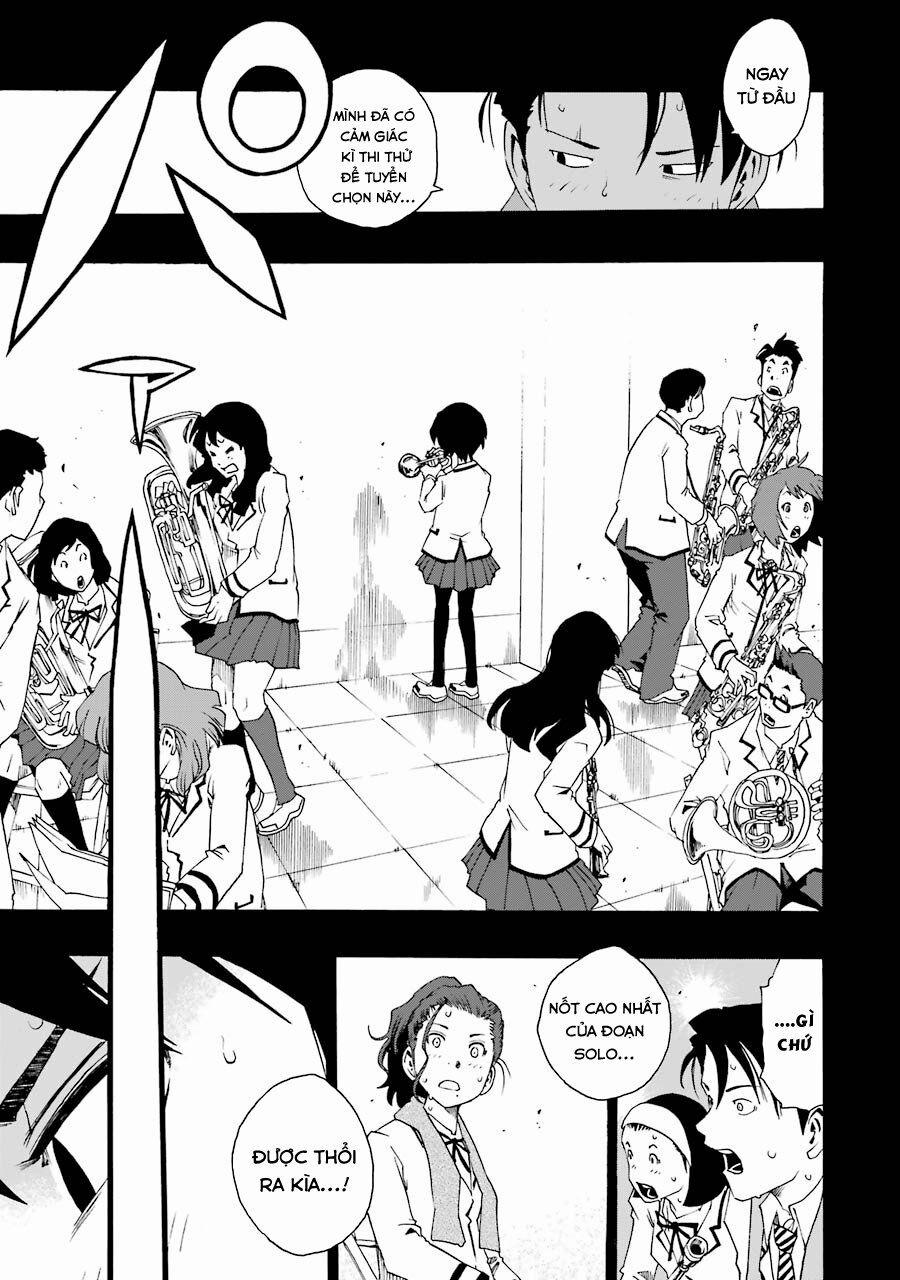 Shiori Experience - Jimi Na Watashi To Hen Na Oji-San 39 trang 20