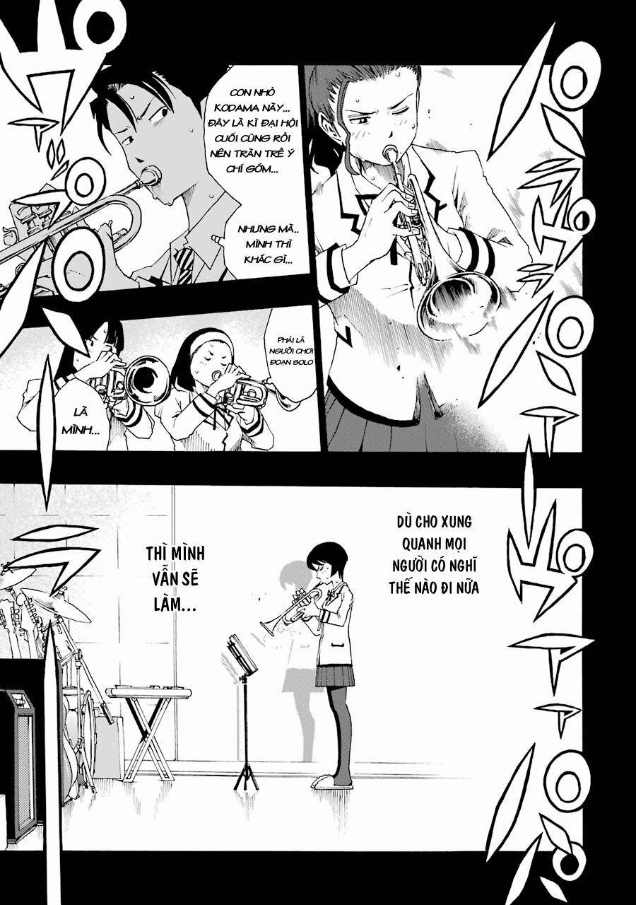 Shiori Experience - Jimi Na Watashi To Hen Na Oji-San 39 trang 22