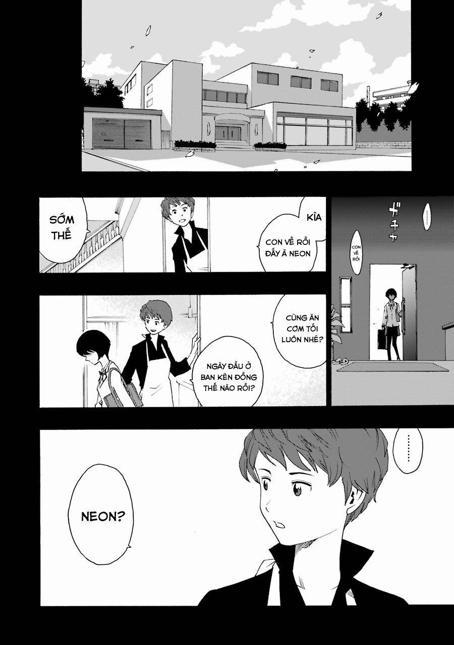 Shiori Experience - Jimi Na Watashi To Hen Na Oji-San 39 trang 3