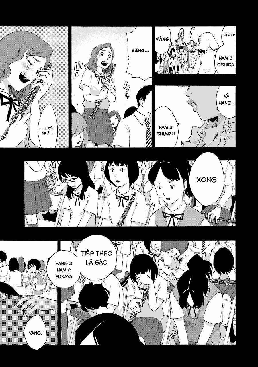 Shiori Experience - Jimi Na Watashi To Hen Na Oji-San 39 trang 36