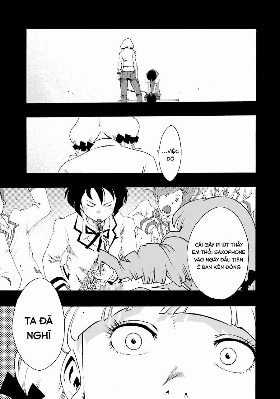 Shiori Experience - Jimi Na Watashi To Hen Na Oji-San 39 trang 46