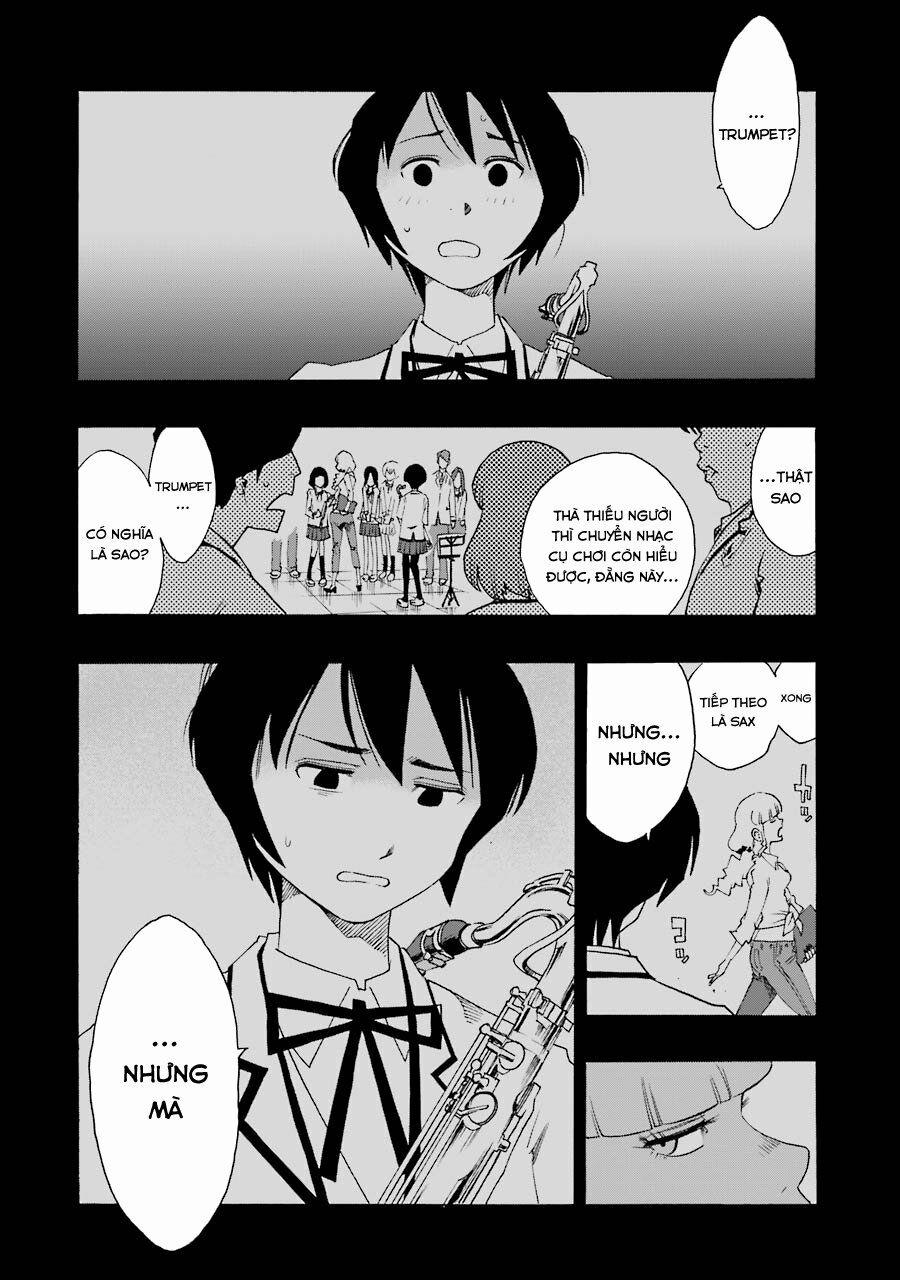 Shiori Experience - Jimi Na Watashi To Hen Na Oji-San 39 trang 5