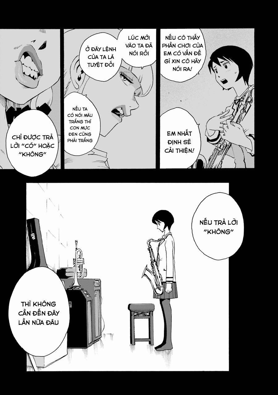 Shiori Experience - Jimi Na Watashi To Hen Na Oji-San 39 trang 6