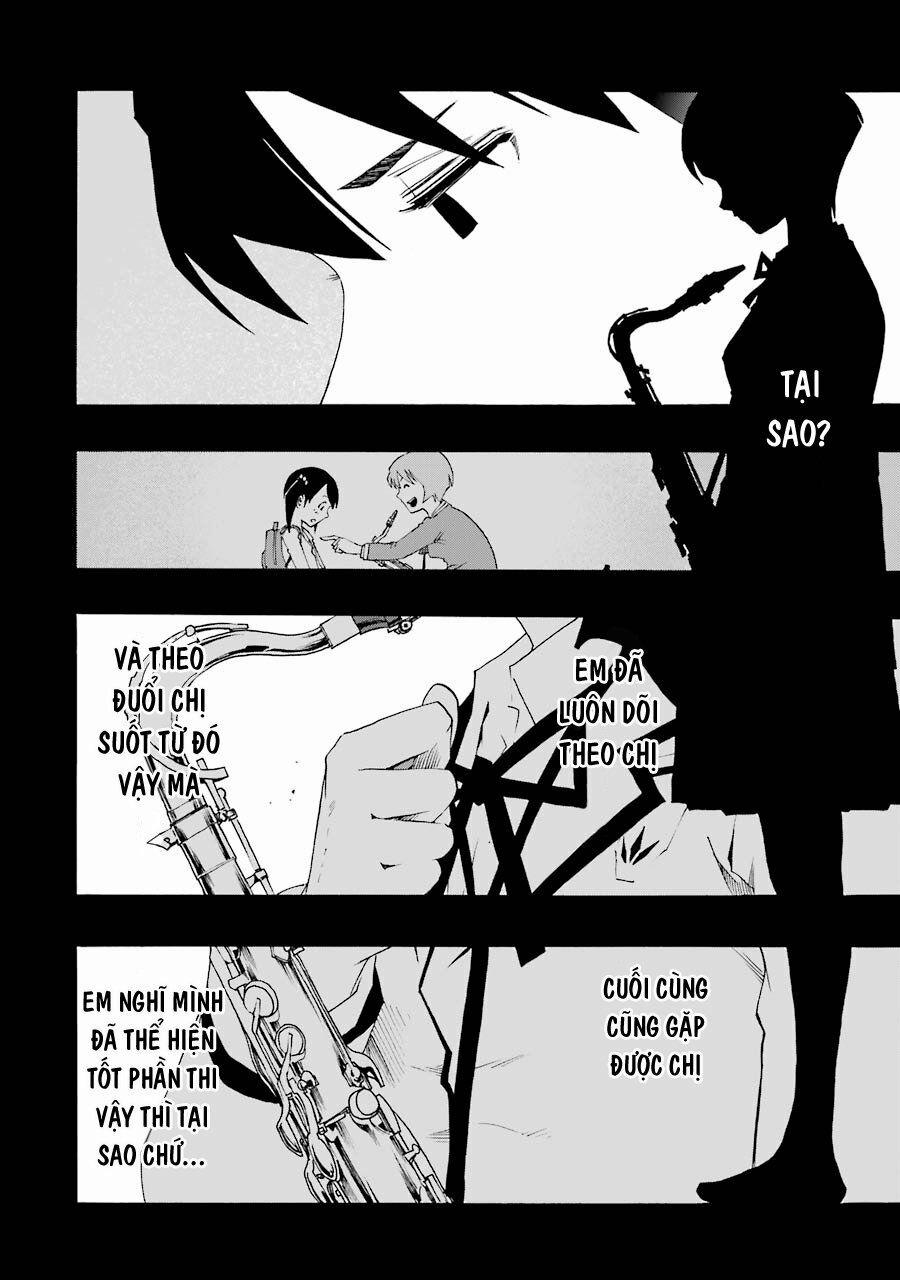 Shiori Experience - Jimi Na Watashi To Hen Na Oji-San 39 trang 7