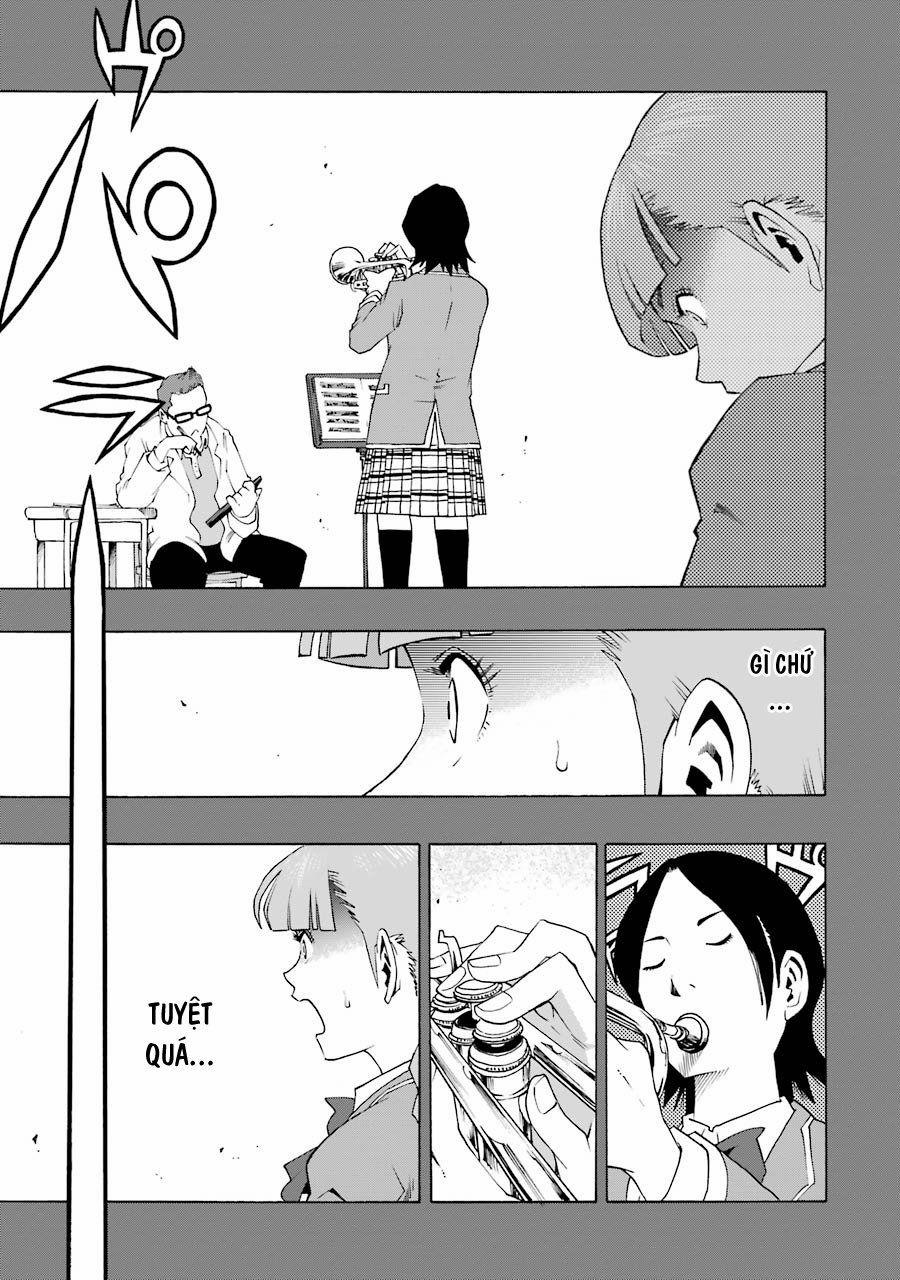 Shiori Experience - Jimi Na Watashi To Hen Na Oji-San 40 trang 10