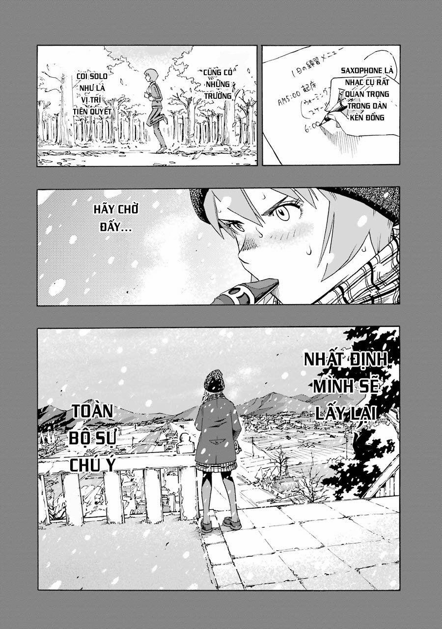 Shiori Experience - Jimi Na Watashi To Hen Na Oji-San 40 trang 17