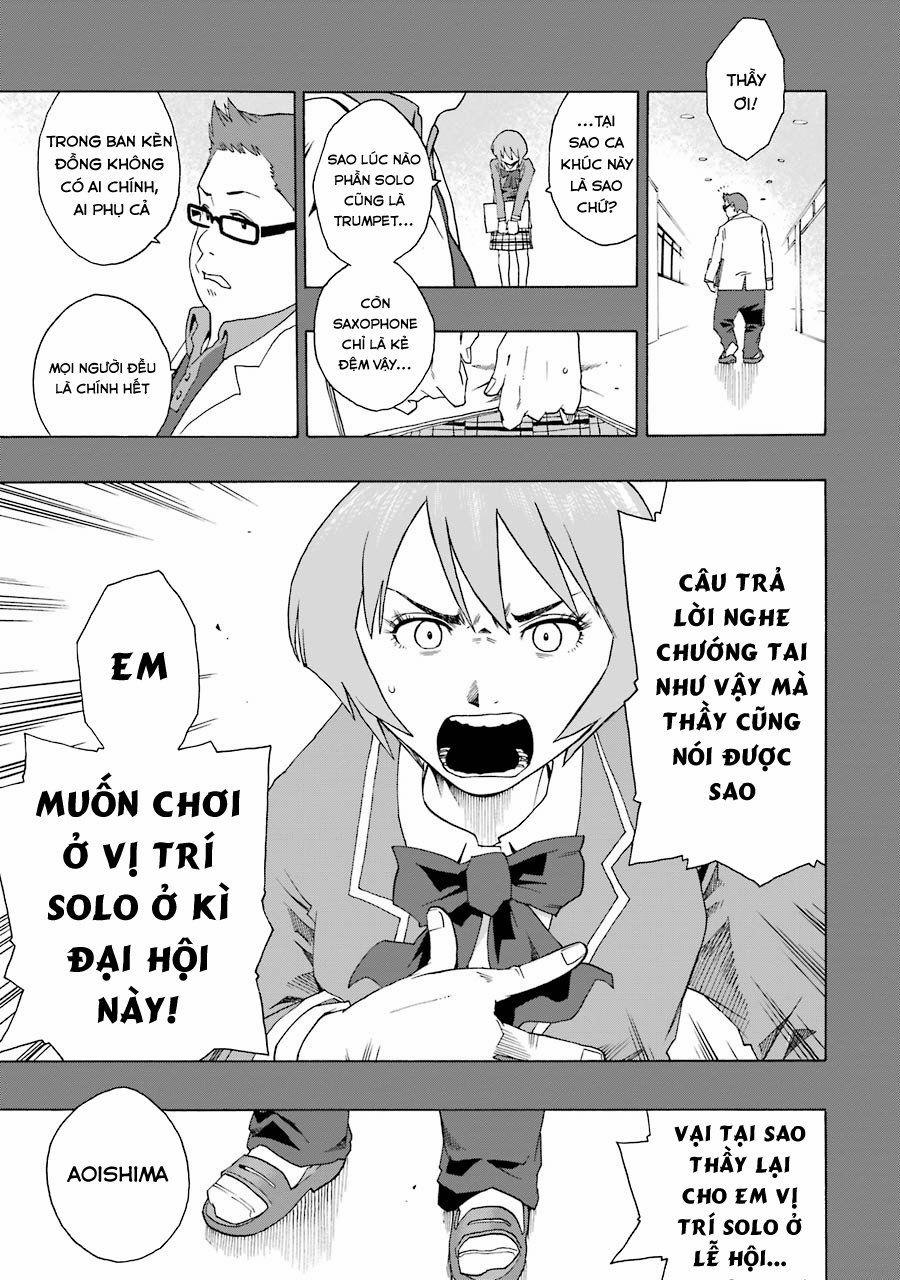 Shiori Experience - Jimi Na Watashi To Hen Na Oji-San 40 trang 24