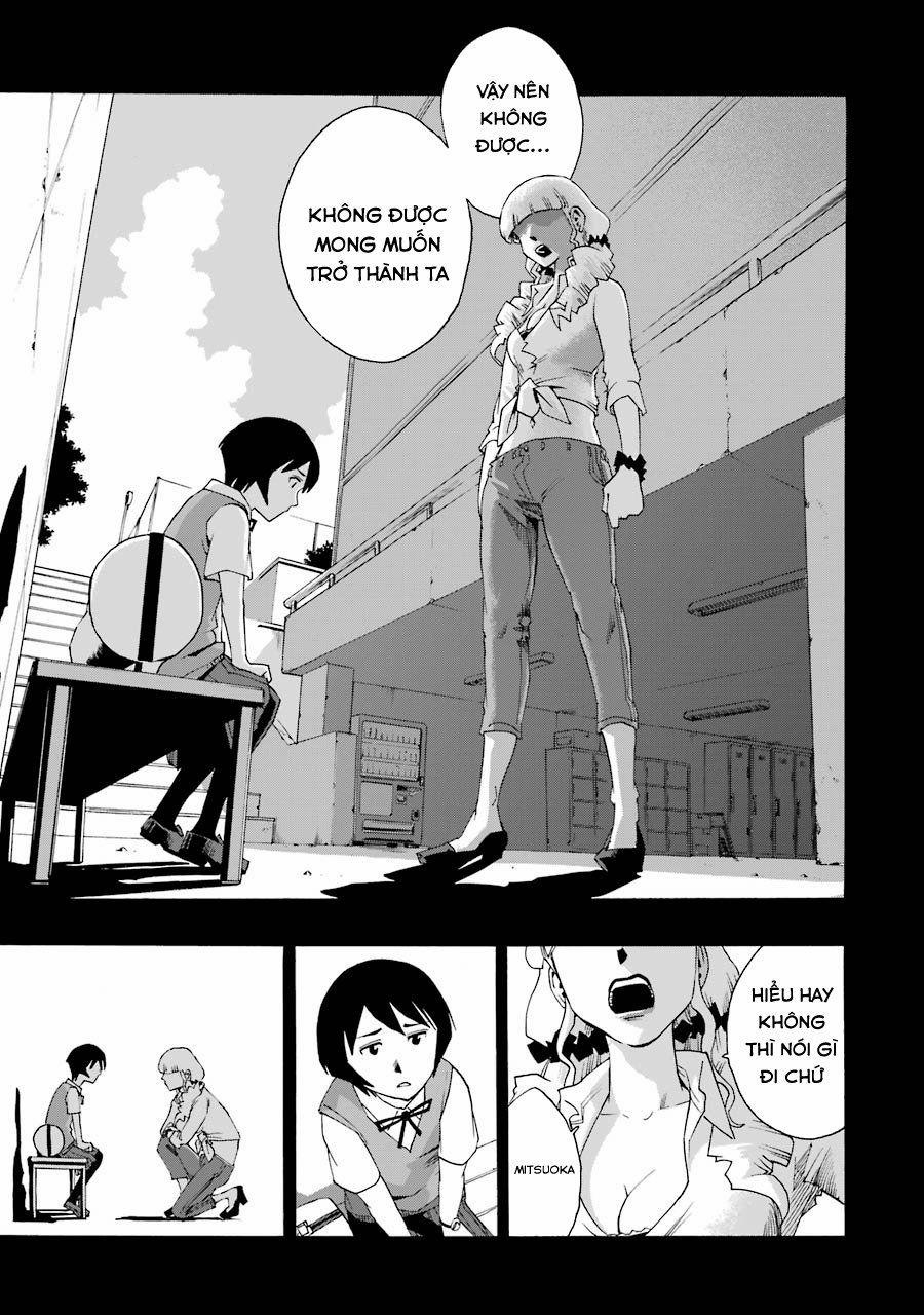 Shiori Experience - Jimi Na Watashi To Hen Na Oji-San 40 trang 34