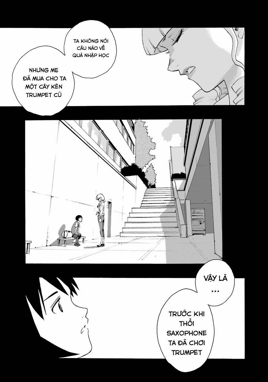 Shiori Experience - Jimi Na Watashi To Hen Na Oji-San 40 trang 4