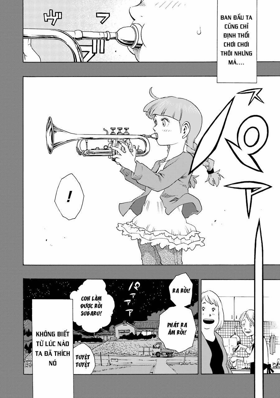 Shiori Experience - Jimi Na Watashi To Hen Na Oji-San 40 trang 5