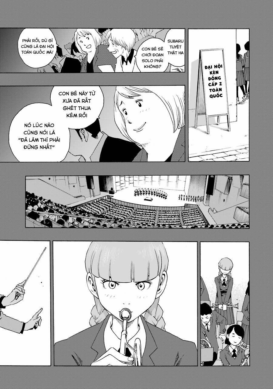 Shiori Experience - Jimi Na Watashi To Hen Na Oji-San 40 trang 6