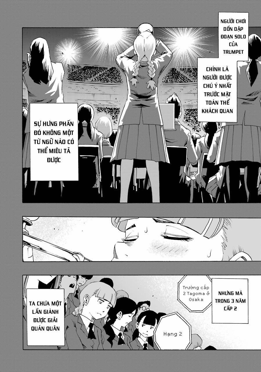 Shiori Experience - Jimi Na Watashi To Hen Na Oji-San 40 trang 7