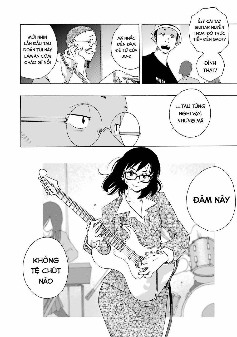 Shiori Experience - Jimi Na Watashi To Hen Na Oji-San 41 trang 10