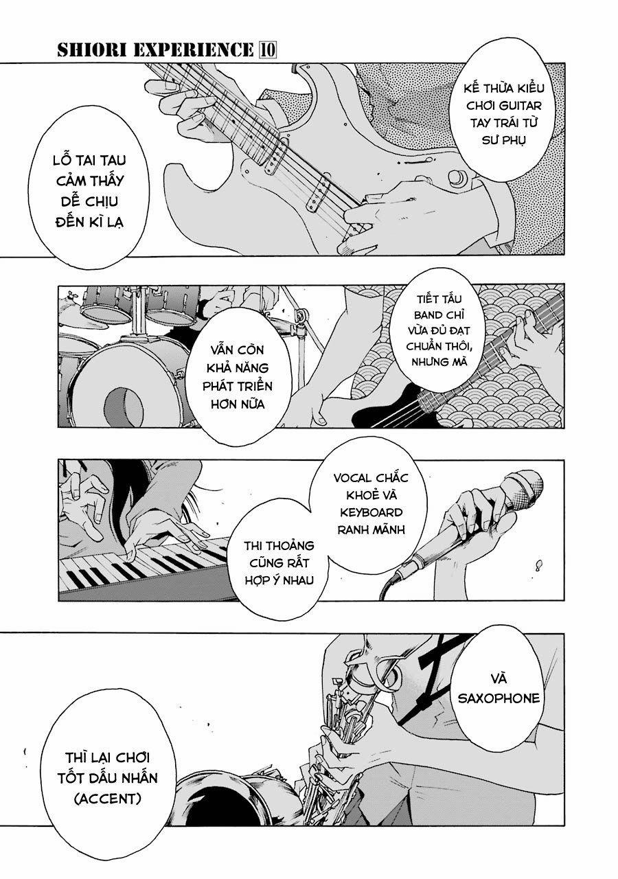 Shiori Experience - Jimi Na Watashi To Hen Na Oji-San 41 trang 11