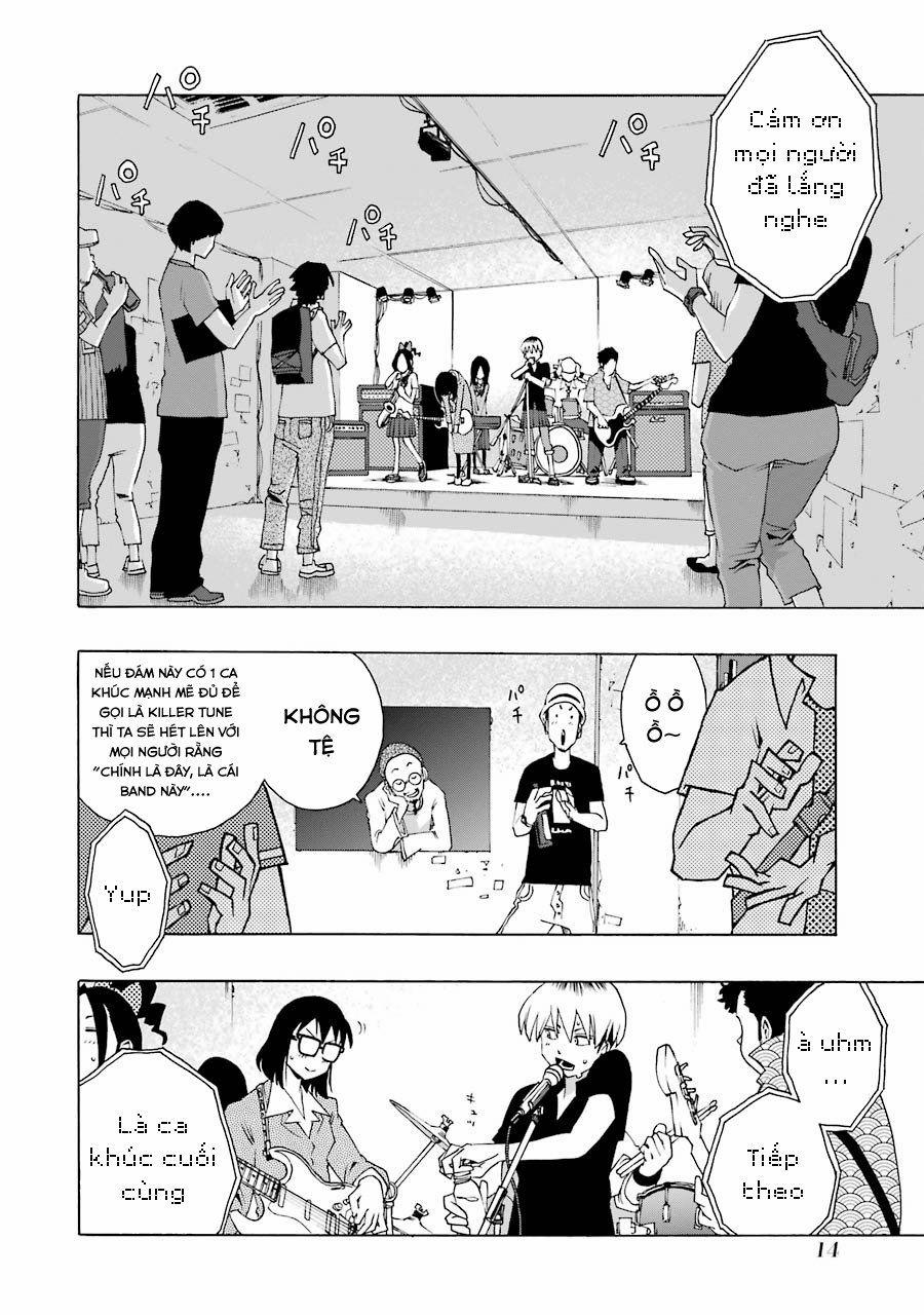 Shiori Experience - Jimi Na Watashi To Hen Na Oji-San 41 trang 14