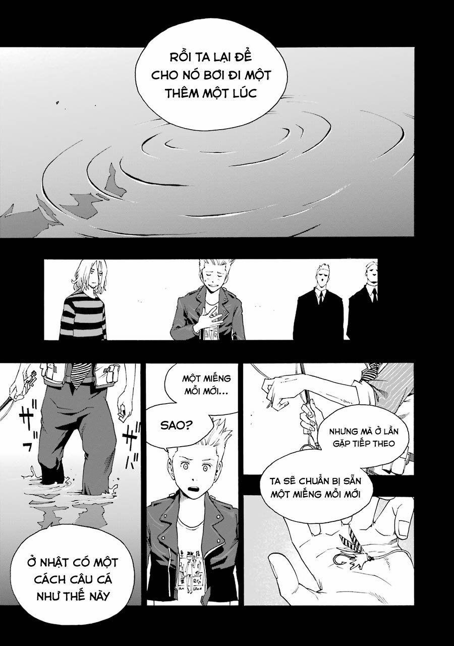 Shiori Experience - Jimi Na Watashi To Hen Na Oji-San 41 trang 33