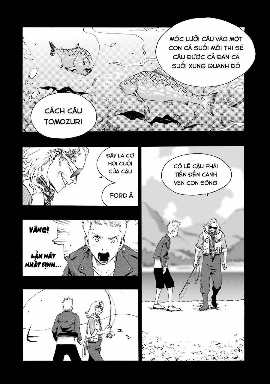 Shiori Experience - Jimi Na Watashi To Hen Na Oji-San 41 trang 34