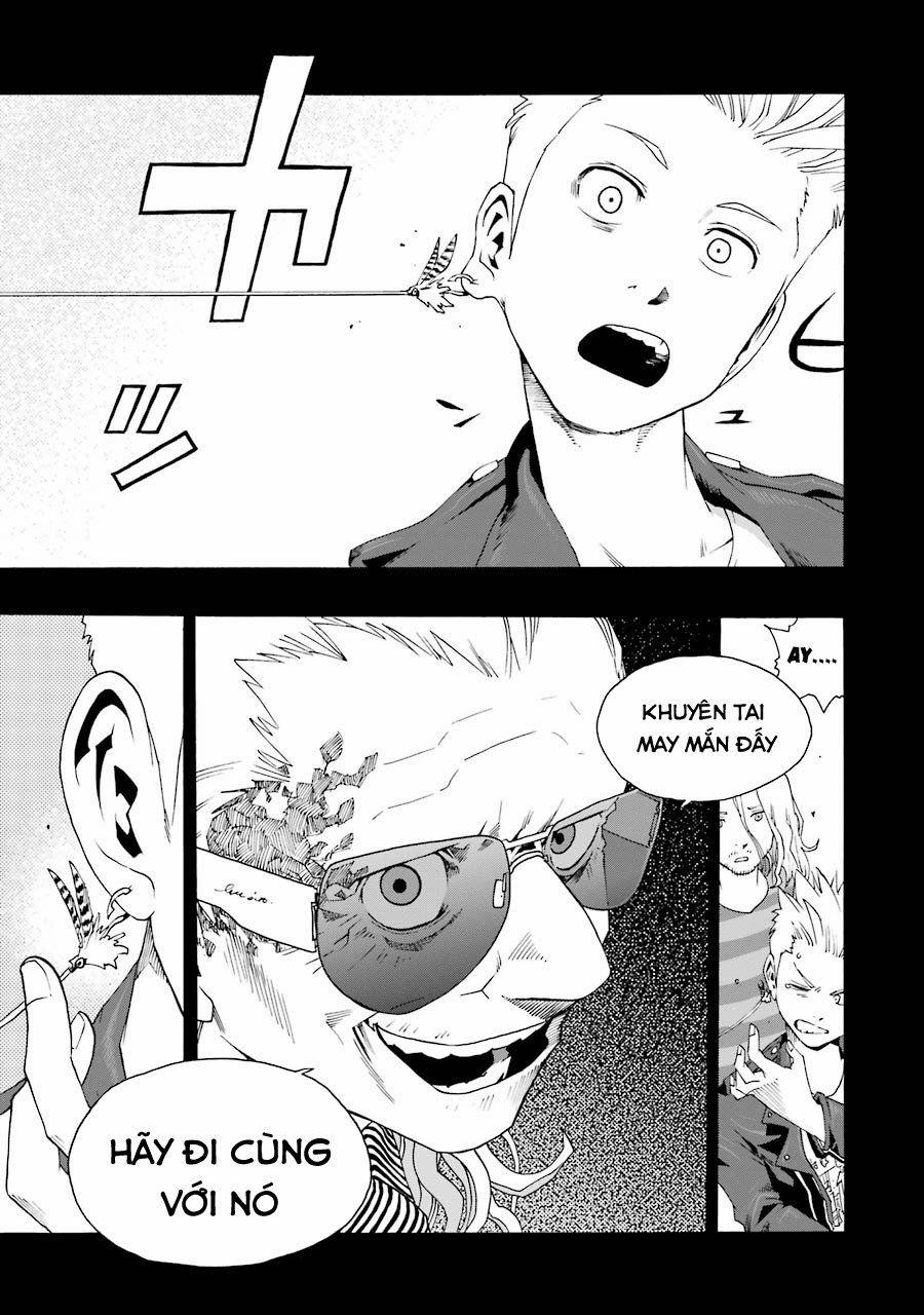 Shiori Experience - Jimi Na Watashi To Hen Na Oji-San 41 trang 35