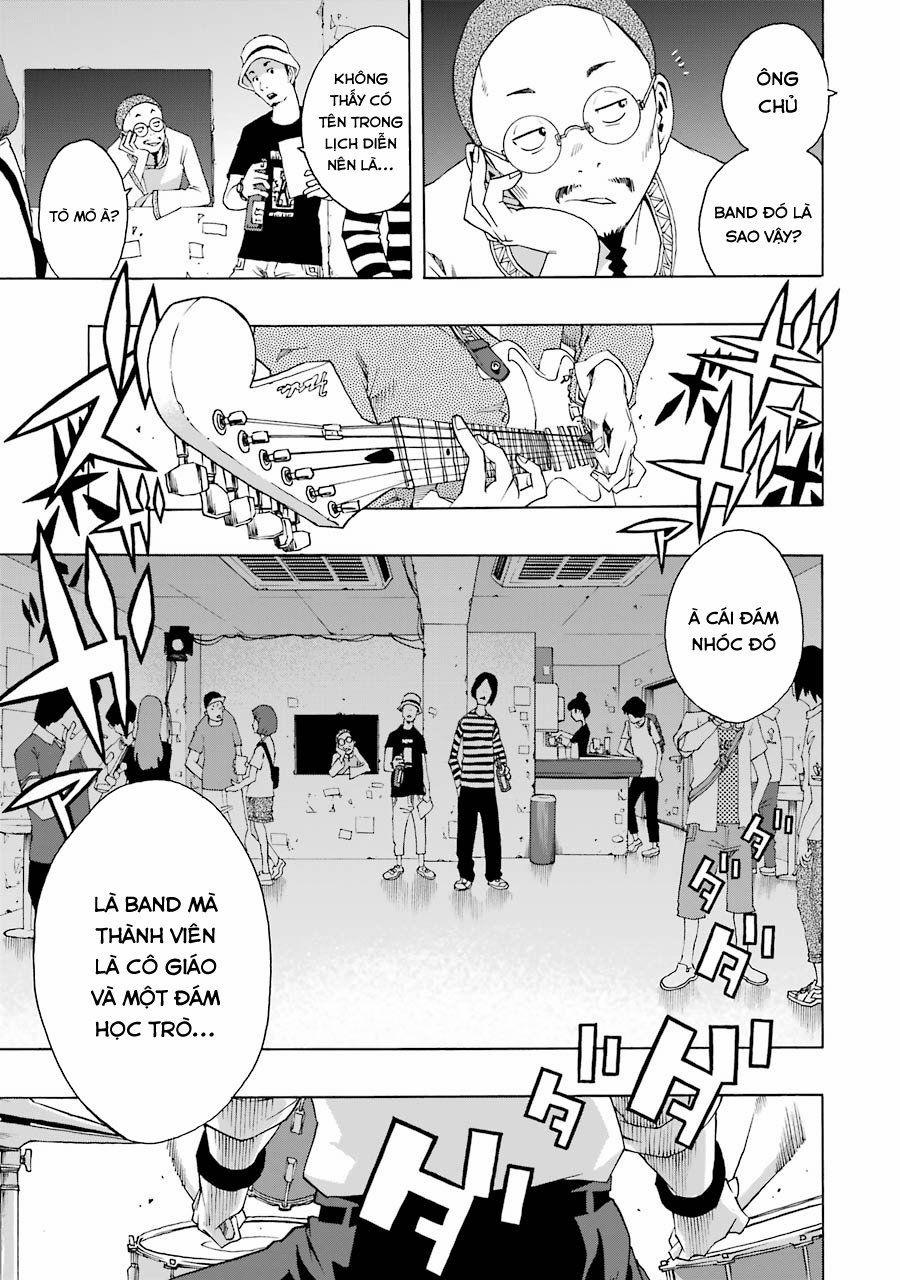 Shiori Experience - Jimi Na Watashi To Hen Na Oji-San 41 trang 4