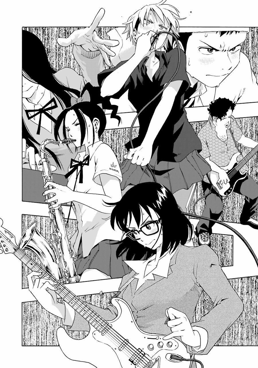 Shiori Experience - Jimi Na Watashi To Hen Na Oji-San 41 trang 6