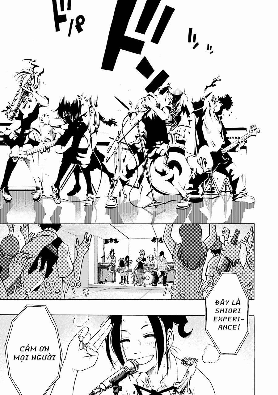 Shiori Experience - Jimi Na Watashi To Hen Na Oji-San 42 trang 0