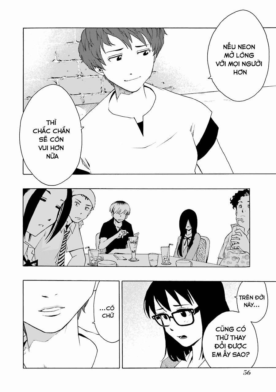 Shiori Experience - Jimi Na Watashi To Hen Na Oji-San 42 trang 15