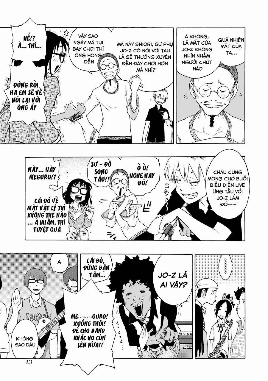 Shiori Experience - Jimi Na Watashi To Hen Na Oji-San 42 trang 2