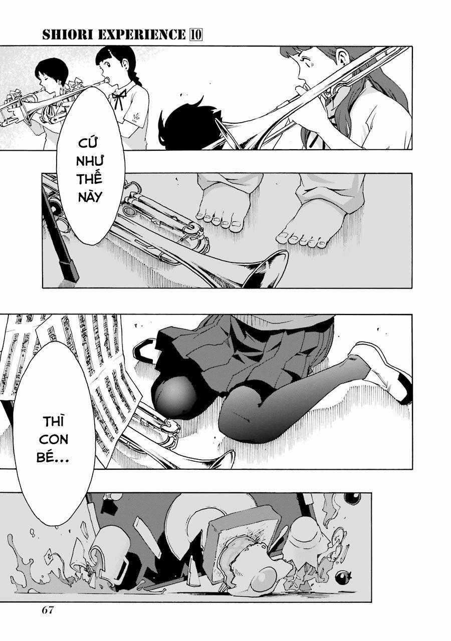 Shiori Experience - Jimi Na Watashi To Hen Na Oji-San 42 trang 25