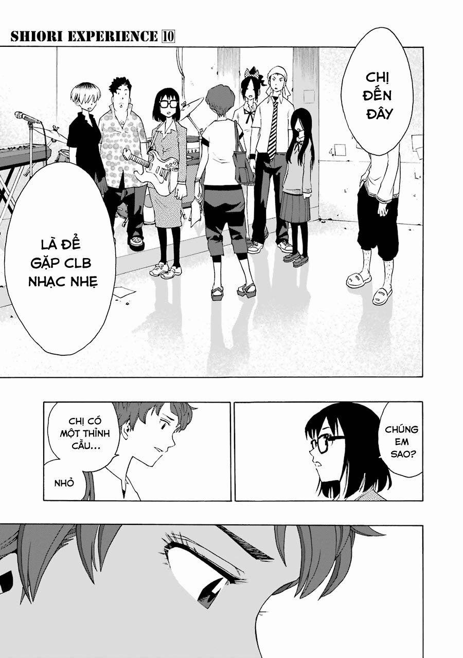 Shiori Experience - Jimi Na Watashi To Hen Na Oji-San 42 trang 6